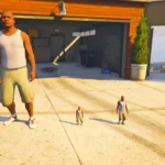 Small Franklin [Add-On Ped] V1.1