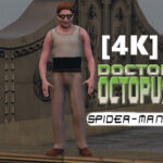 Spiderman 2-Dr Octapus [4K] [Add-On Ped]