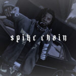 Spike Chains Iced Out for Franklin 1.0