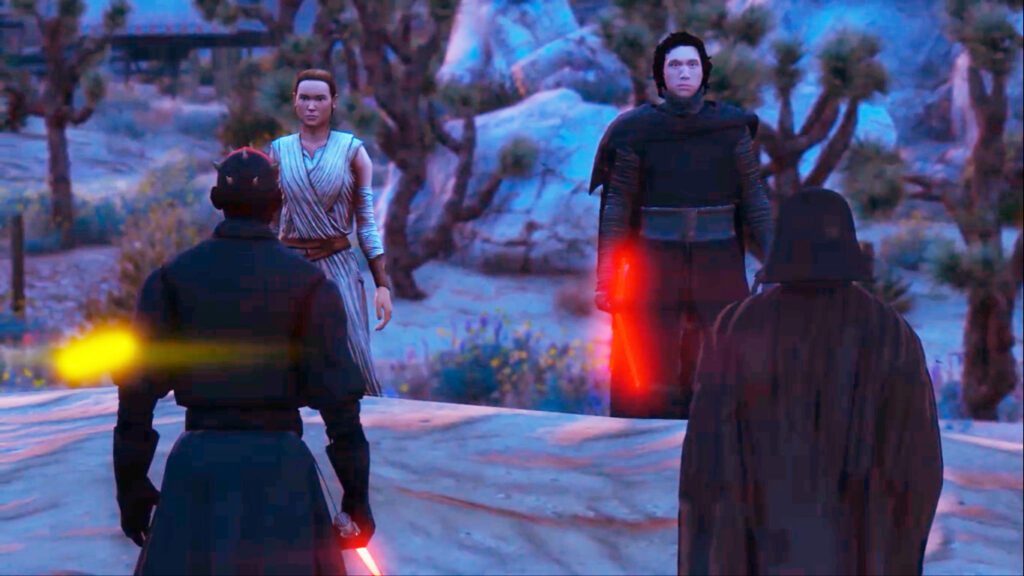 Star Wars for Superman script 1.0
