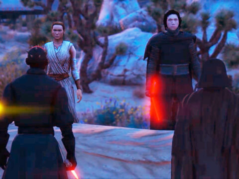 Star Wars for Superman script 1.0