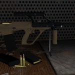 Steyr AUG A1