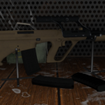 Steyr AUG A12