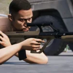 Steyr AUG A13
