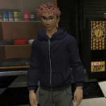 Streetwear Yuji Itadori [Add-On Ped] V1.0