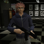 Streetwear Yuji Itadori [Add-On Ped] V1.0