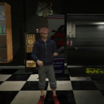 Streetwear Yuji Itadori [Add-On Ped] V1.0