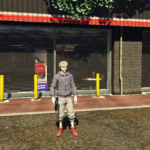 Streetwear Yuji Itadori [Add-On Ped] V1.0