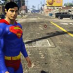 Superman V2 Deluxe [Addon Ped]