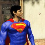 Superman V2 Deluxe [Addon Ped]