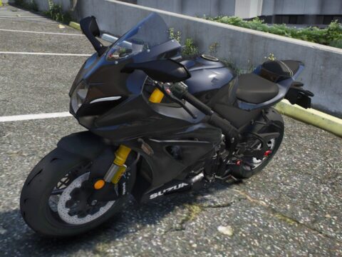 Suzuki GSX-R1000