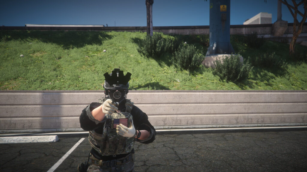 Tactical Gear 2 1.0