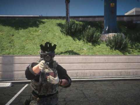 Tactical Gear 2 1.0