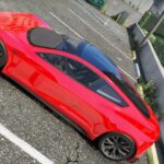 Tesla Roadster 2