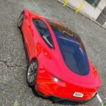 Tesla Roadster 3