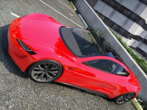 Tesla Roadster