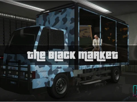 The Black Market 1.0