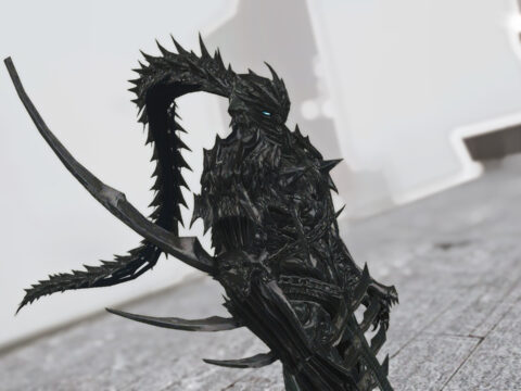 The Dark Knight [Add-On Ped] V1.0