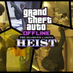 The Diamond Casino Heist