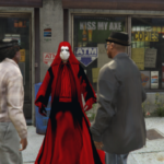 The Mason [Add-On Ped] V1.0