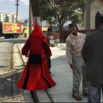 The Mason [Add-On Ped] V1.0