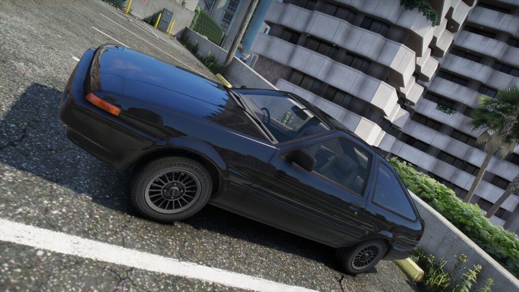 Toyota AE86
