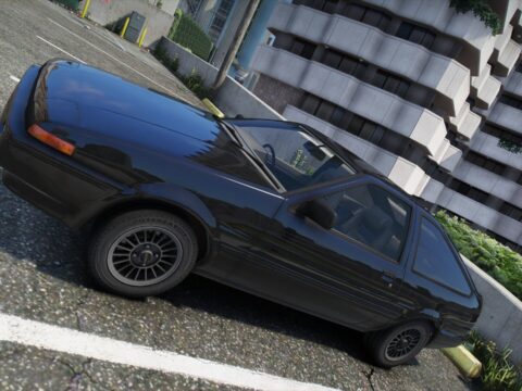 Toyota AE86