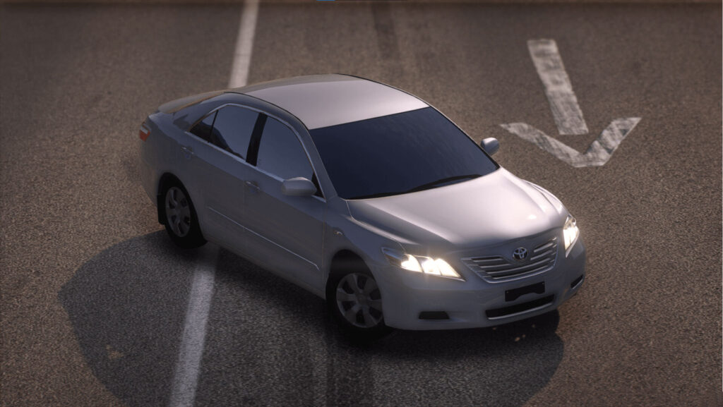 Toyota Camry 2008 GL