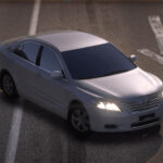 Toyota Camry 2008 GL