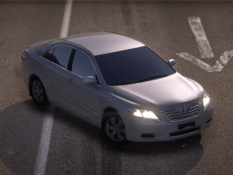 Toyota Camry 2008 GL