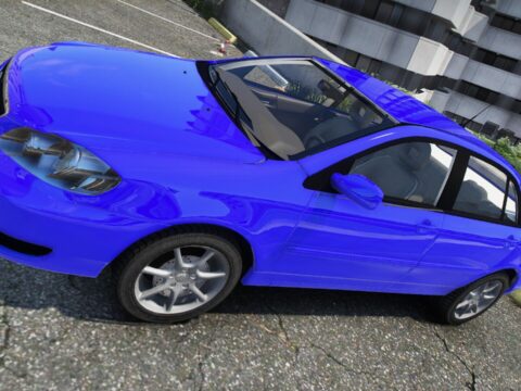 Toyota Corolla 2008