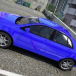 Toyota Corolla 20083