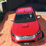 Toyota Hilux 2016 3