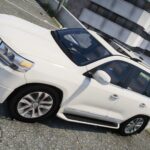 Toyota Land Cruiser 200