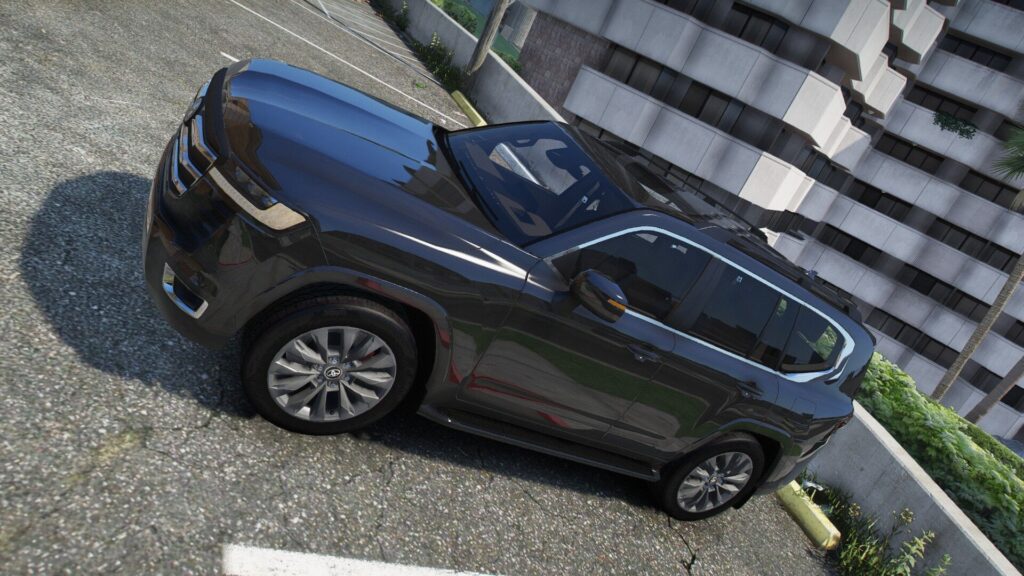 Toyota Land Cruiser 300