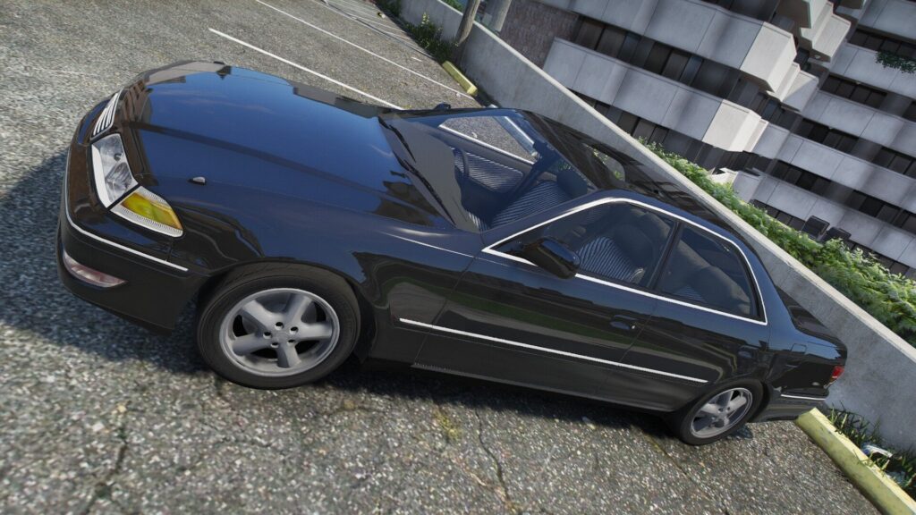 Toyota Mark 2