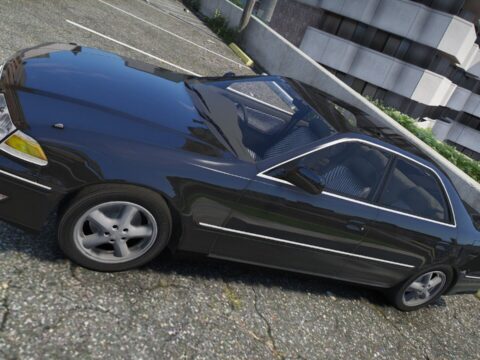 Toyota Mark 2