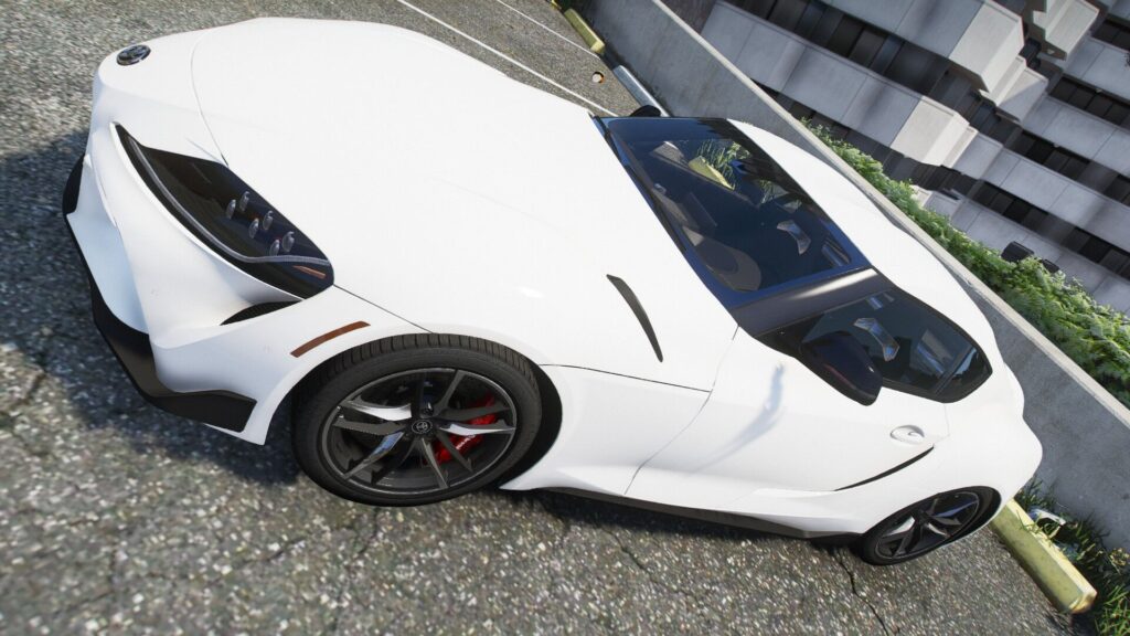 Toyota Supra A90
