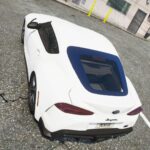 Toyota Supra A903