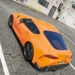 Toyota Supra A903