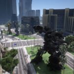 Transformers - ironhide [Add-ON] V1.0