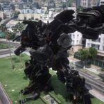 Transformers - ironhide [Add-ON] V1.0
