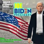 USA President-Joe Biden [Add-On Ped / FiveM]