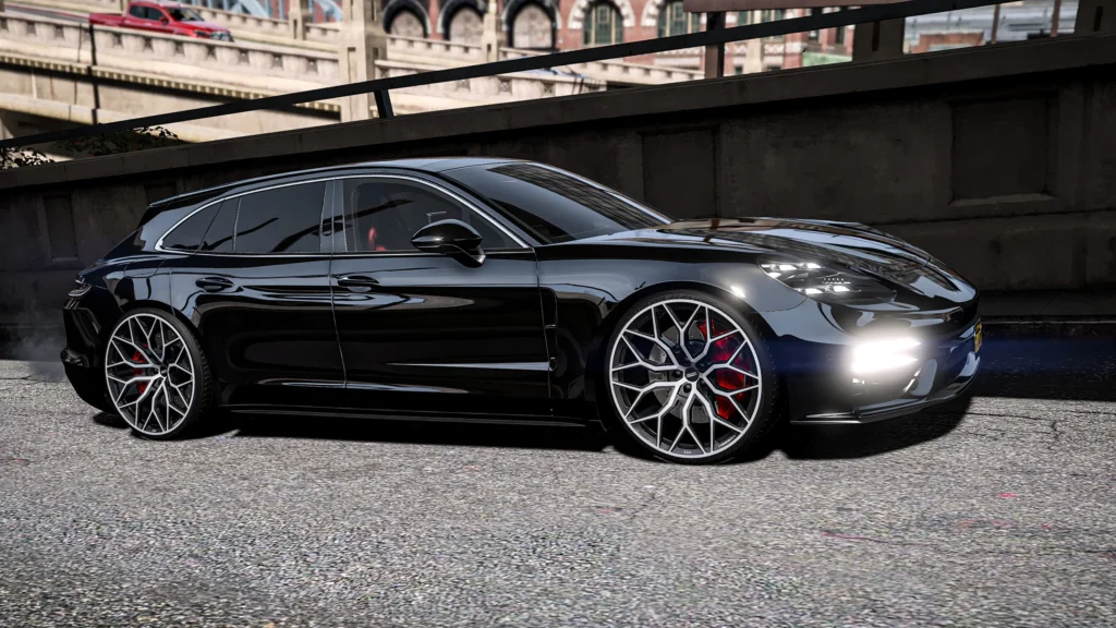 VOSSEN HF2 Wheel [Replace] V1.0