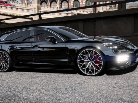 VOSSEN HF2 Wheel [Replace] V1.0