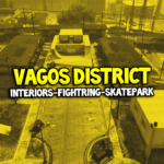 Vagos District Gang [YMAP / XML] V1.0