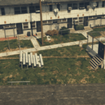Vagos District Gang [YMAP / XML] V1.0