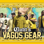 Vagos Gear for MP Male