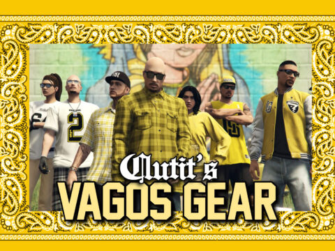 Vagos Gear for MP Male