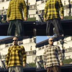 Vagos Gear for MP Male2
